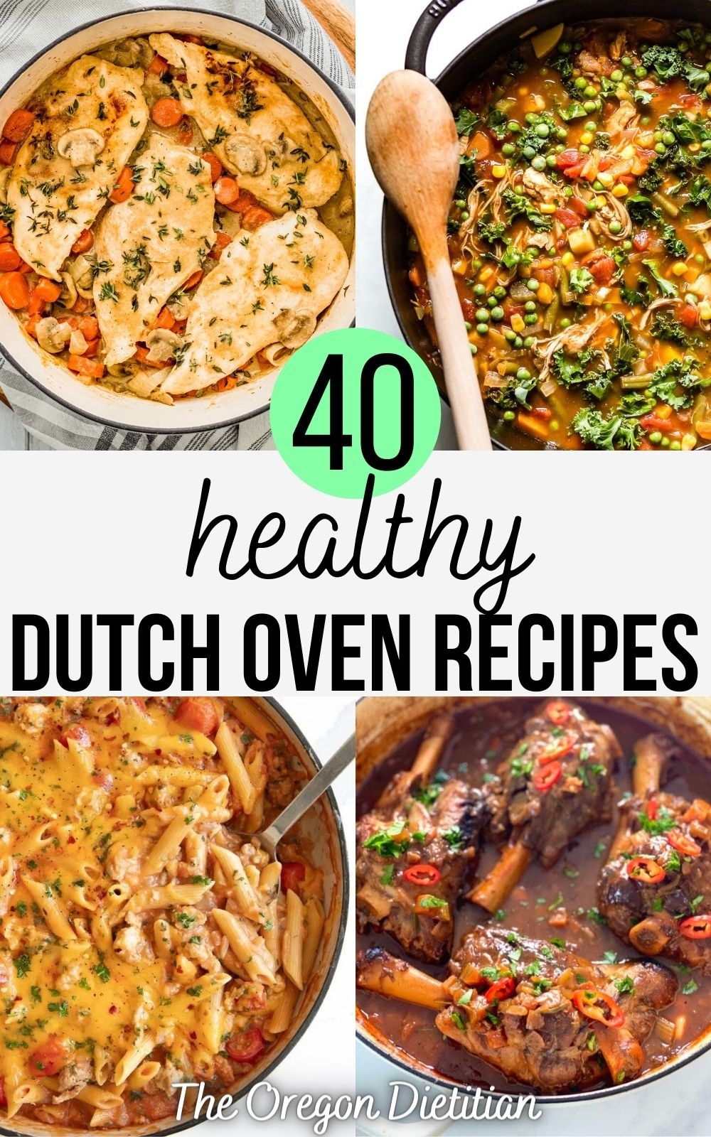 Dutch Oven Meal Prep: 10 Make-Ahead Recipes for Healthy Eating in 2026