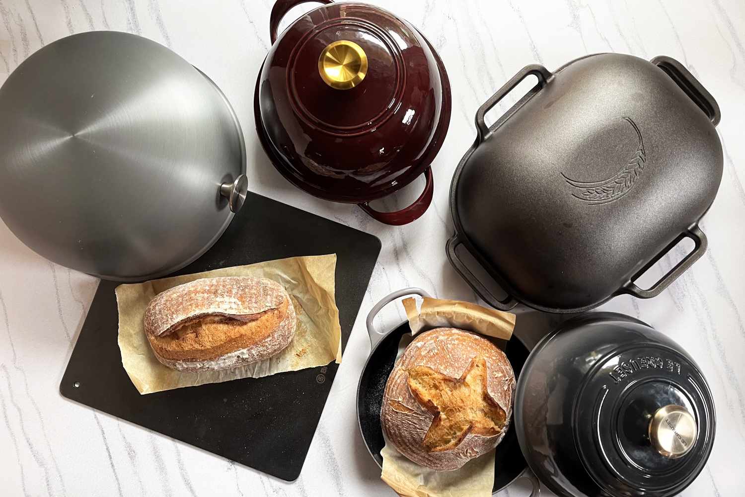 The 2026 Best Dutch Oven for Home Bakers: Cast Iron vs. Enameled for Perfect Sourdough