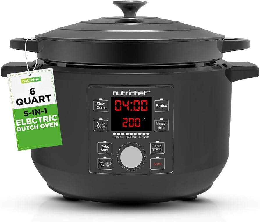 Smart Dutch Oven Features Worth Buying in 2026: Temperature Sensors & Heat Distribution Tech
