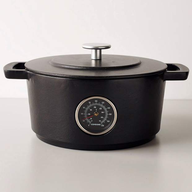 The Cast Iron Comeback