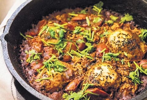 The Cast Iron Comeback