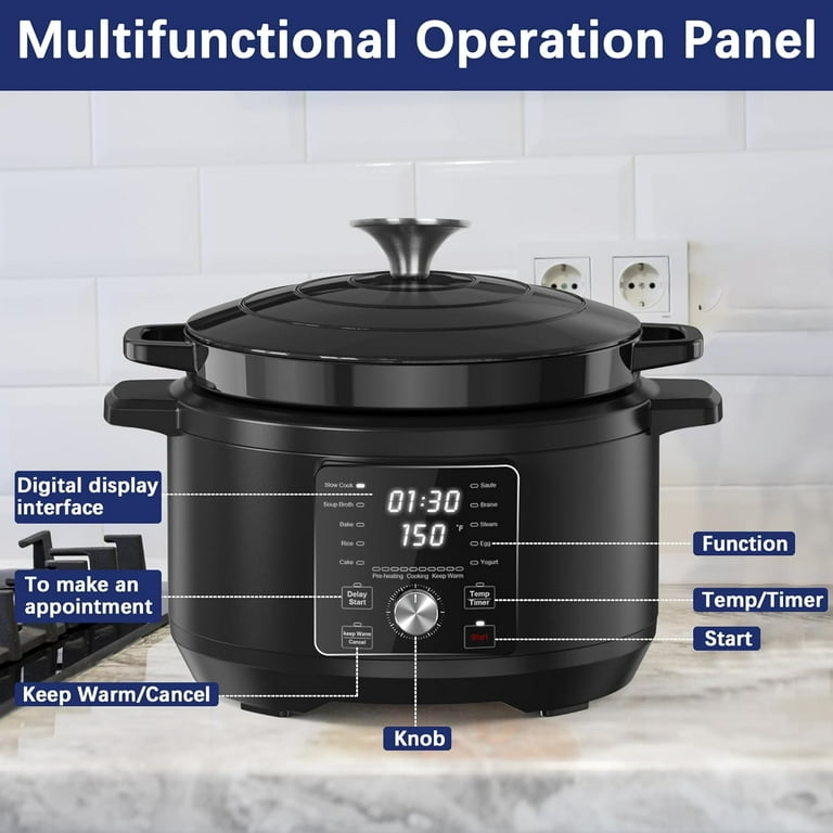 Smart Dutch Oven Features to Look for in 2026: Temperature Sensors and App Integration
