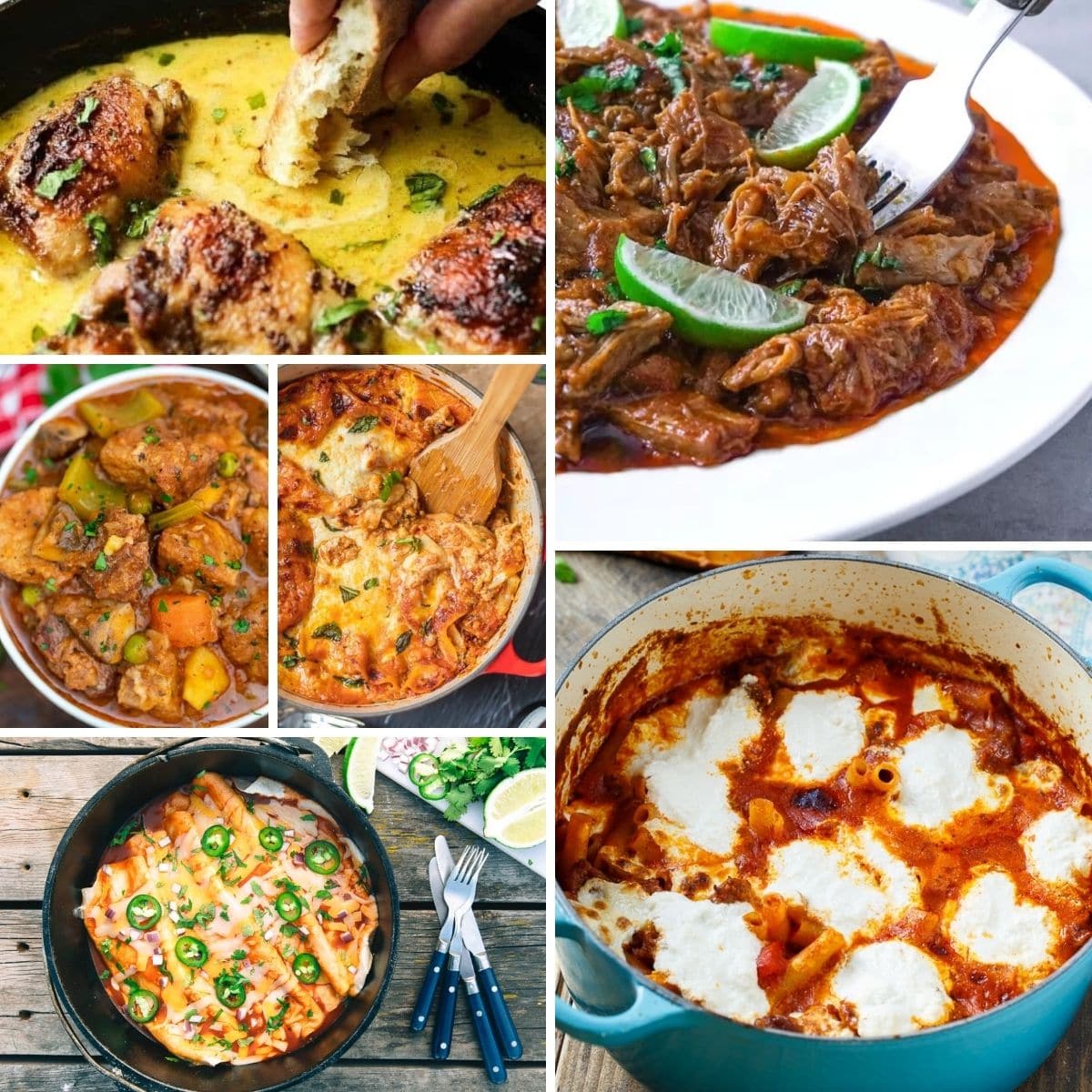 One-Pot Dutch Oven Meal Prep: 15 Make-Ahead Recipes for Busy 2026 Lifestyles