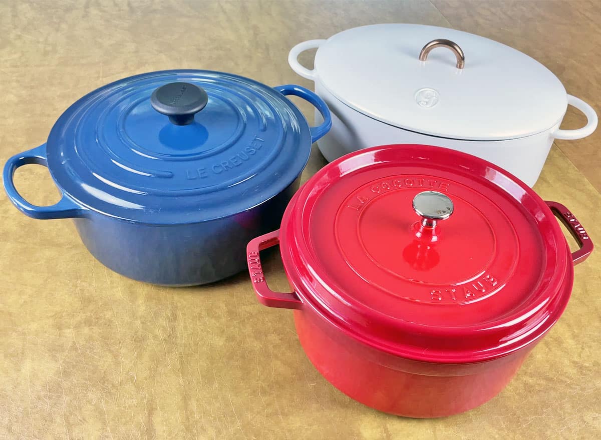 The Dutch Oven Buying
