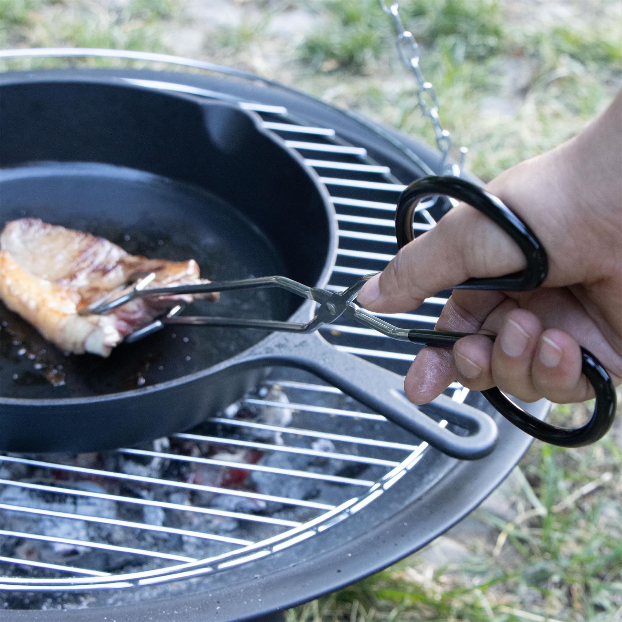 dutch oven cooking and recipes accessory